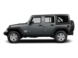 Used 2015 Jeep Wrangler SUV