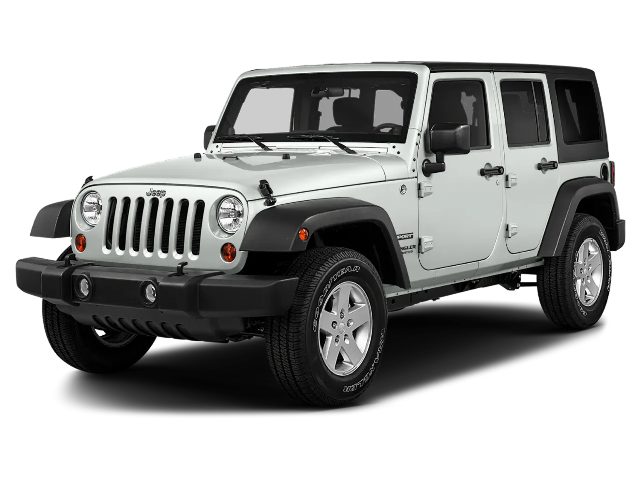 2015 Jeep Wrangler Sport's photo
