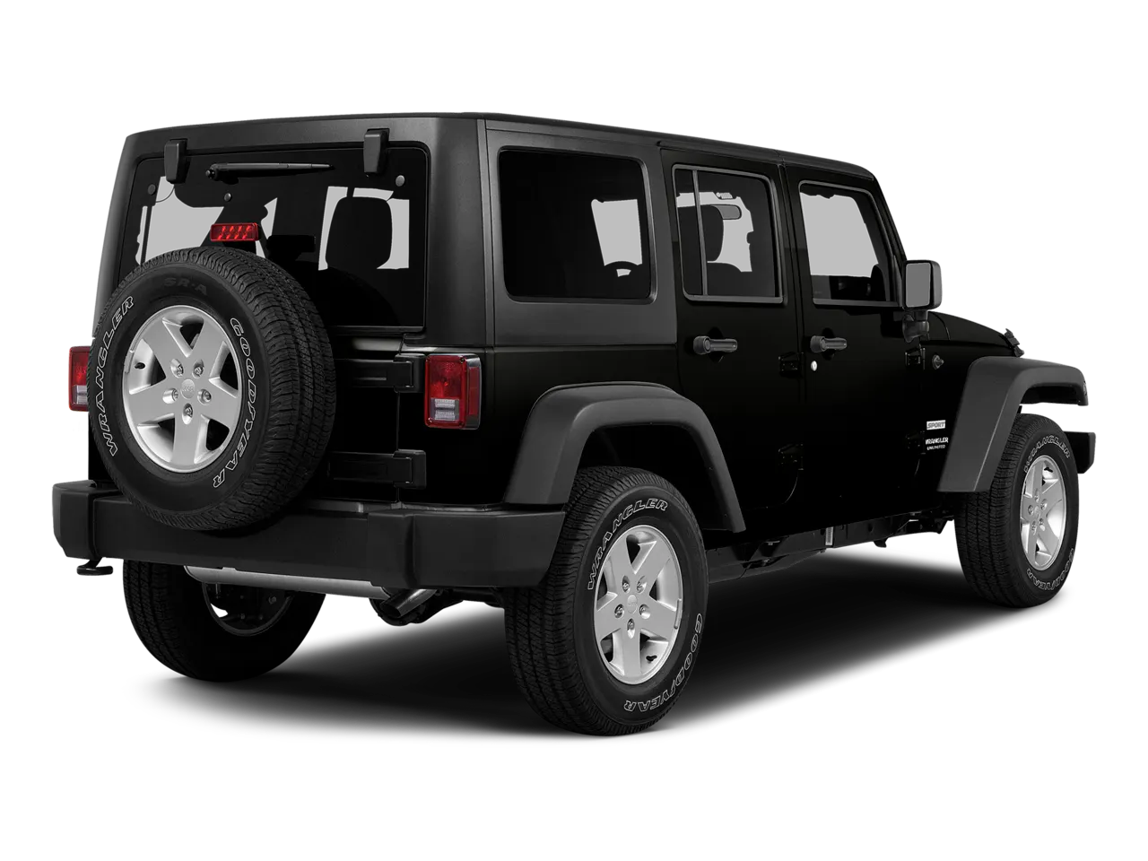 Used 2015 Jeep Wrangler Unlimited SUV
