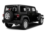 Used 2015 Jeep Wrangler Unlimited SUV