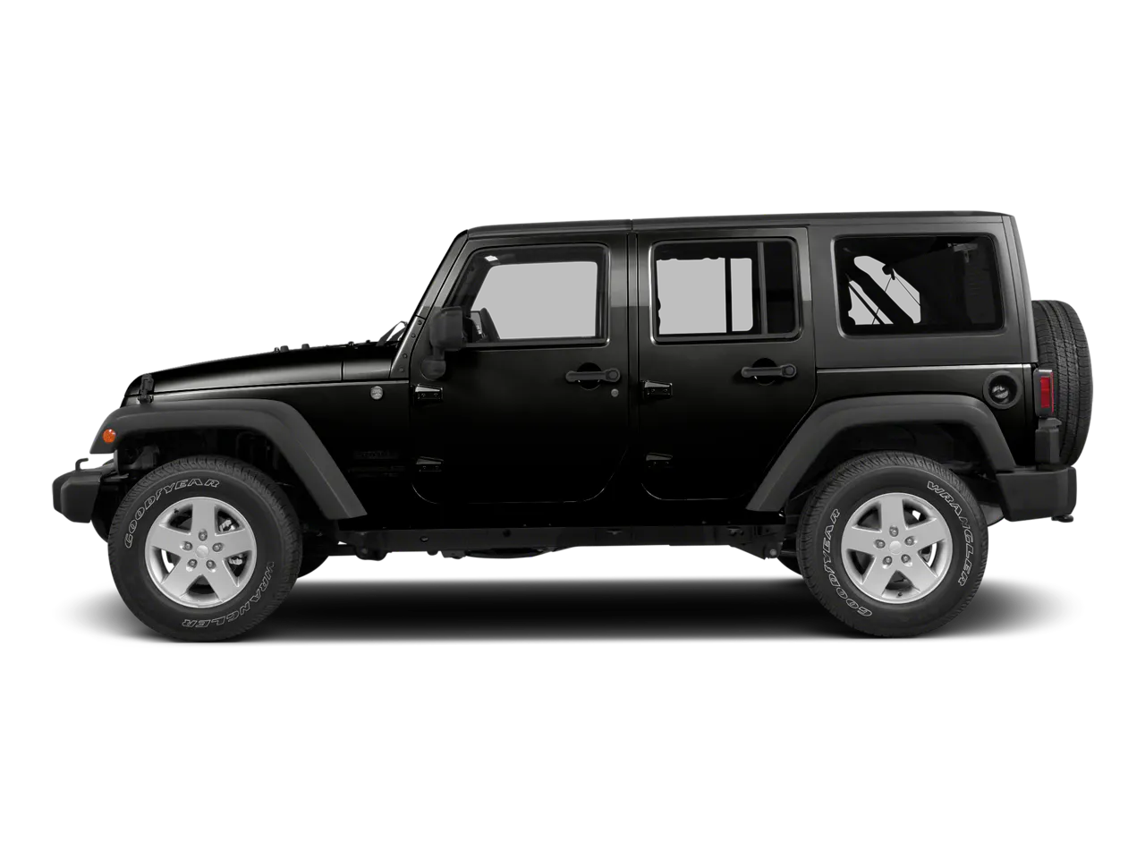Used 2015 Jeep Wrangler Unlimited SUV