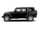 Used 2015 Jeep Wrangler Unlimited SUV