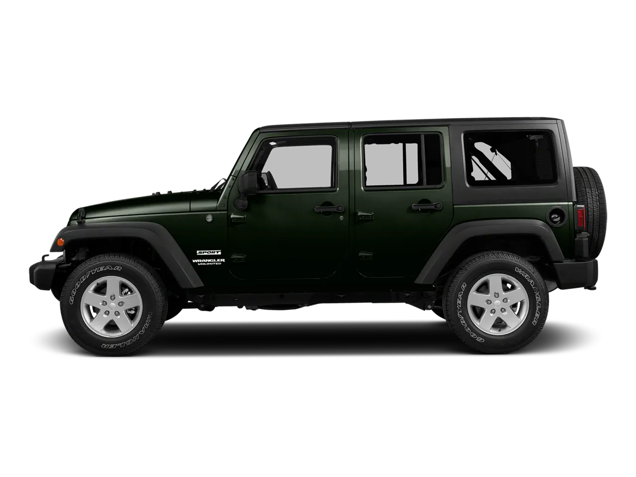2015 Jeep Wrangler Unlimited