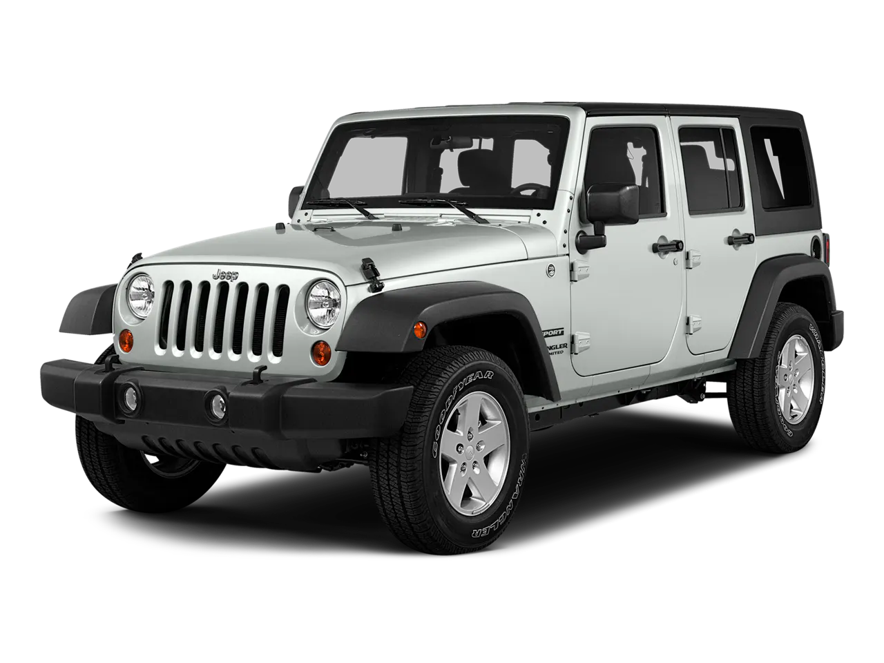 2015 Jeep Wrangler Unlimited