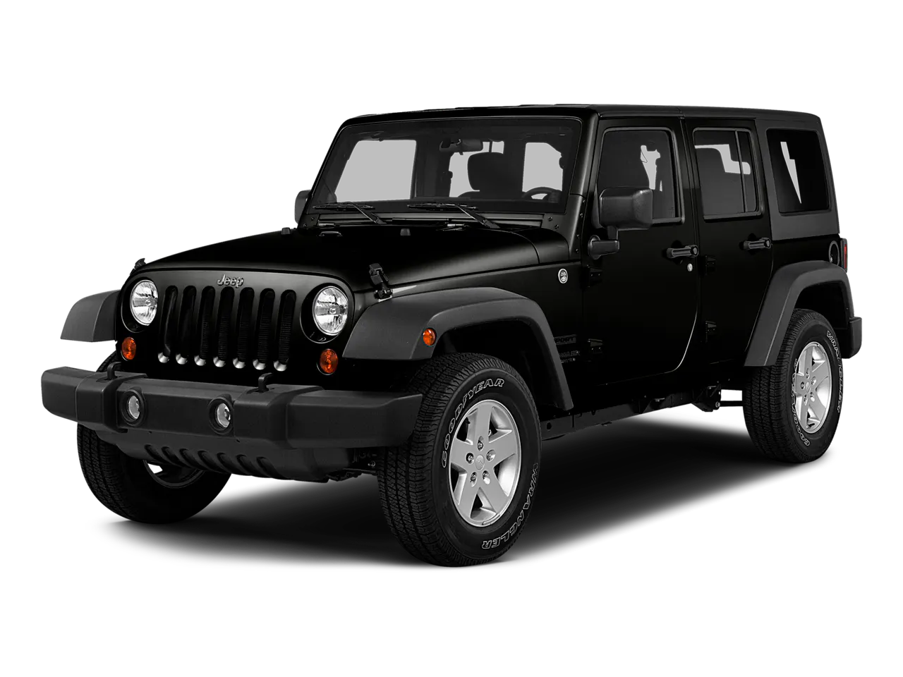 2015 Jeep Wrangler's photo