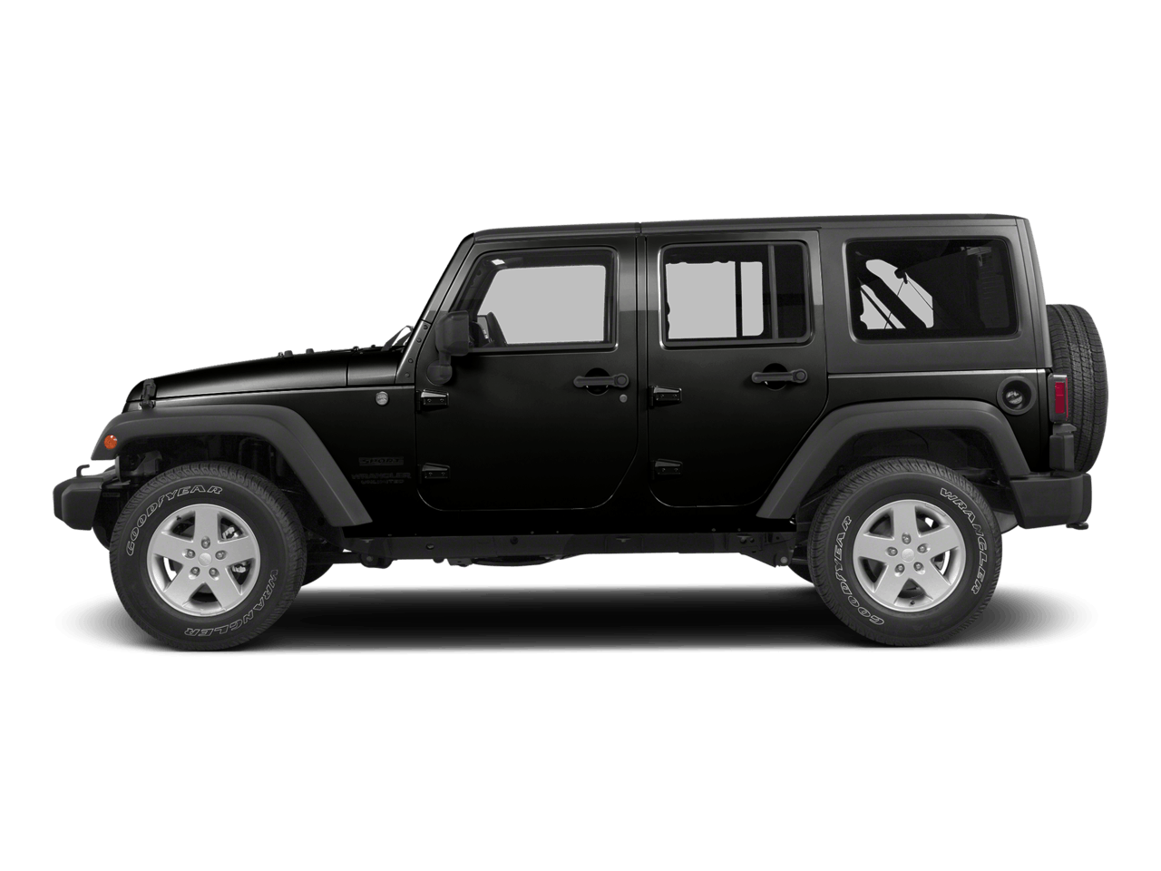 2015 Jeep Wrangler Unlimited Sport's photo