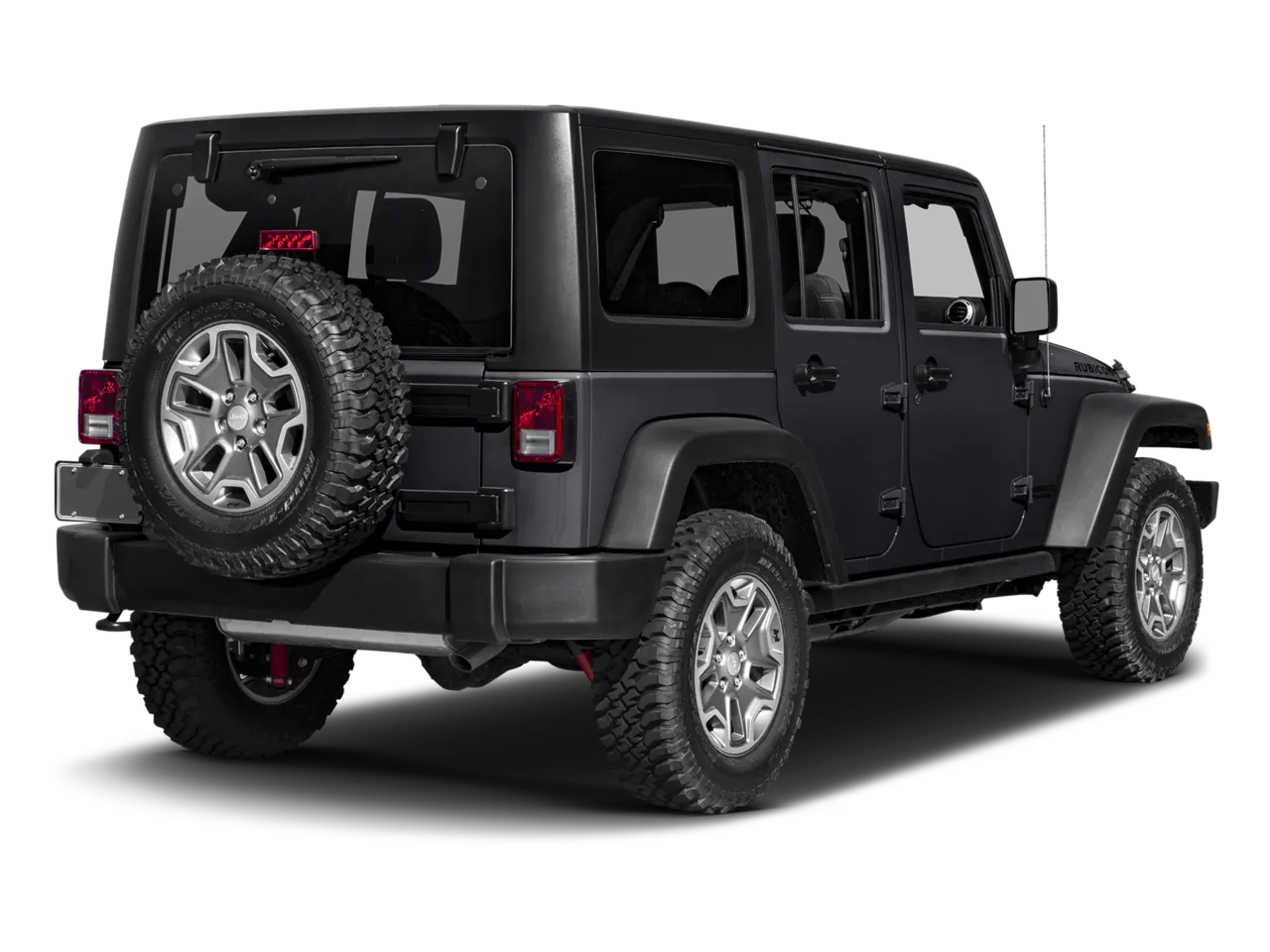 Used 2016 Jeep Wrangler SUV