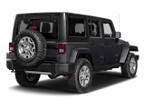 Used 2016 Jeep Wrangler SUV