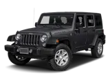 Used 2016 Jeep Wrangler SUV