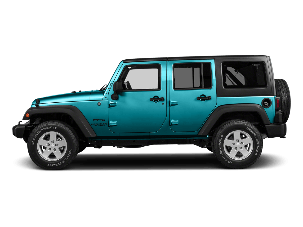 2016 Jeep Wrangler Unlimited Sport's photo