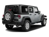 Used 2016 Jeep Wrangler SUV