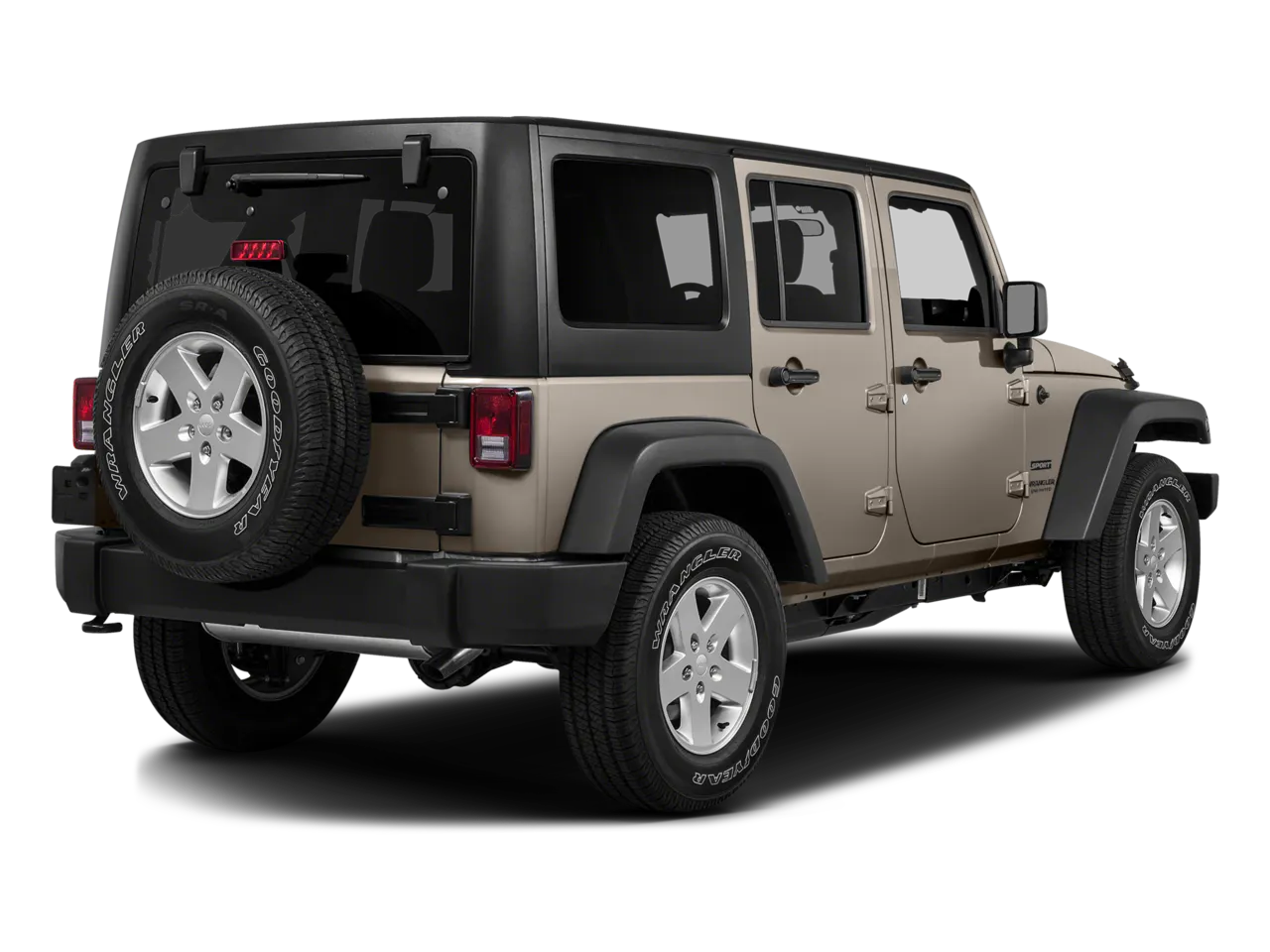 Used 2016 Jeep Wrangler SUV