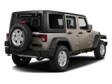 Used 2016 Jeep Wrangler SUV