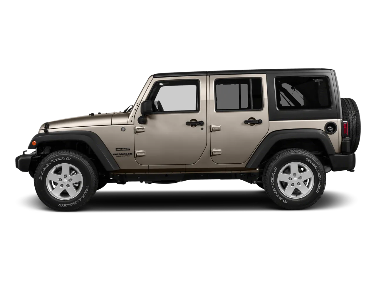Used 2016 Jeep Wrangler SUV