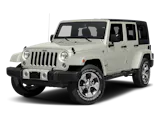 Used 2016 Jeep Wrangler SUV