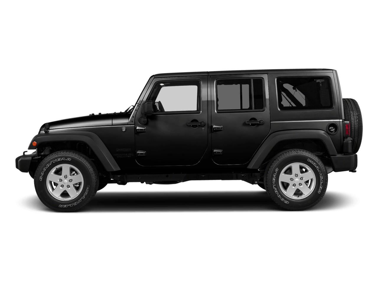 2016 Jeep Wrangler Unlimited