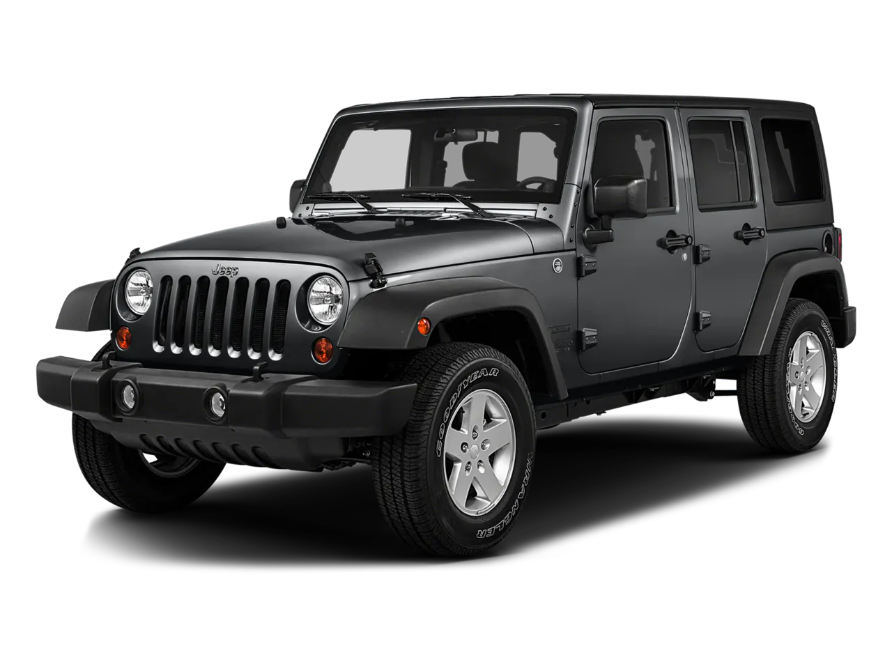 2016 Jeep Wrangler 75th Anniversary Edition's photo
