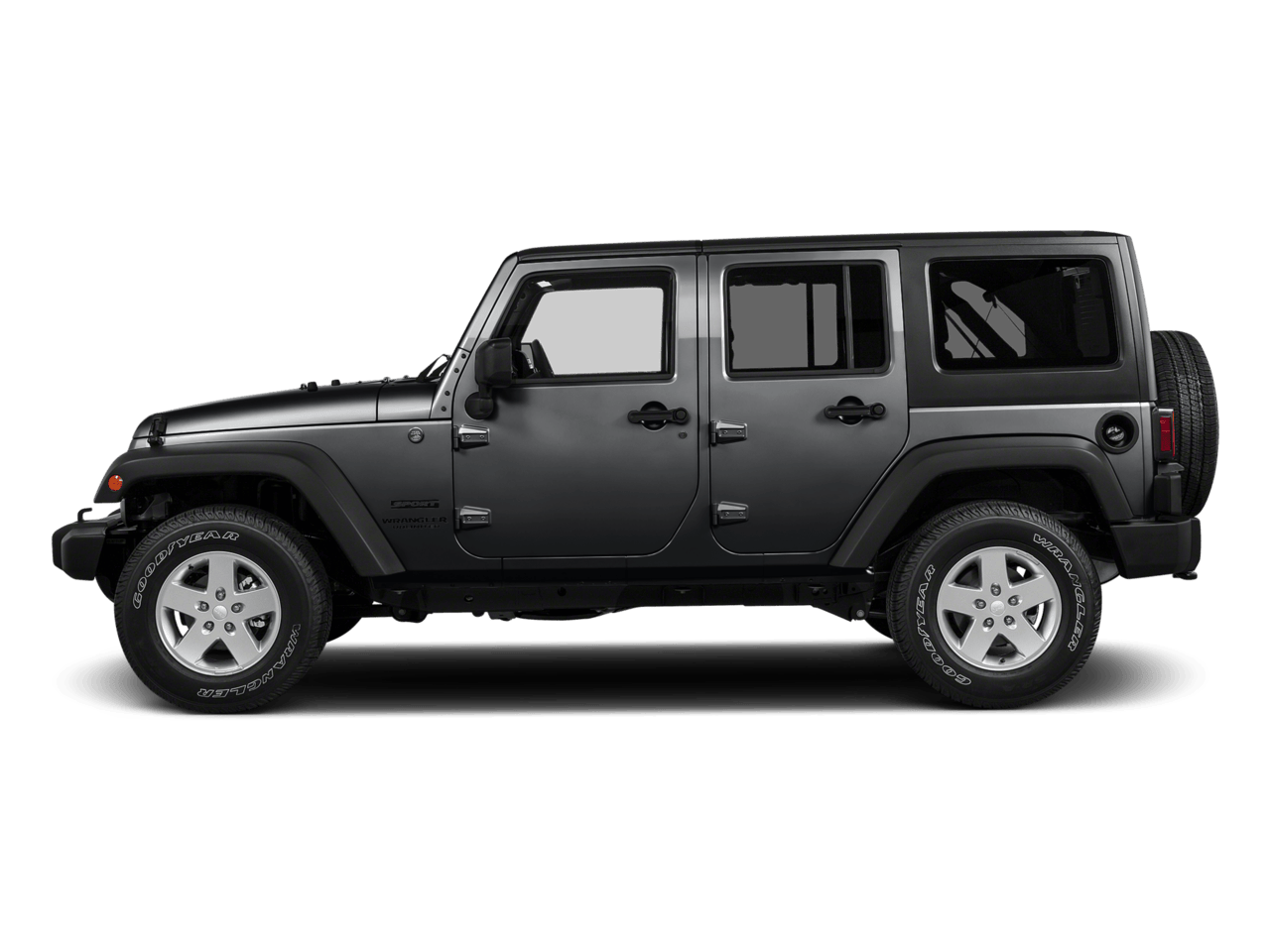 2016 Jeep Wrangler Unlimited 75th Anniversary Edition