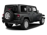 Used 2017 Jeep Wrangler Unlimited SUV