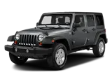 Used 2017 Jeep Wrangler Unlimited SUV