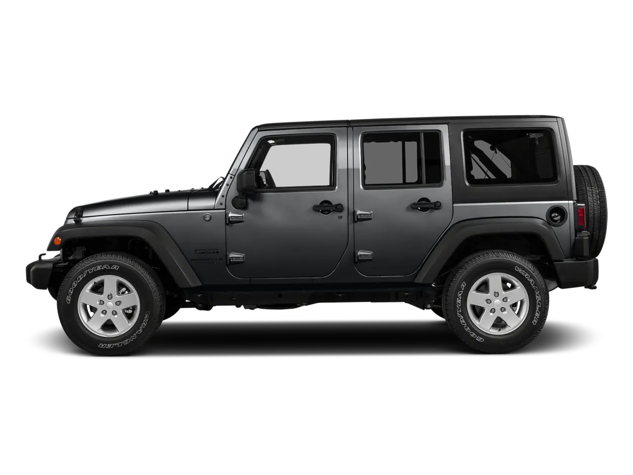 Used 2017 Jeep Wrangler Unlimited SUV
