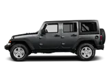Used 2017 Jeep Wrangler Unlimited SUV