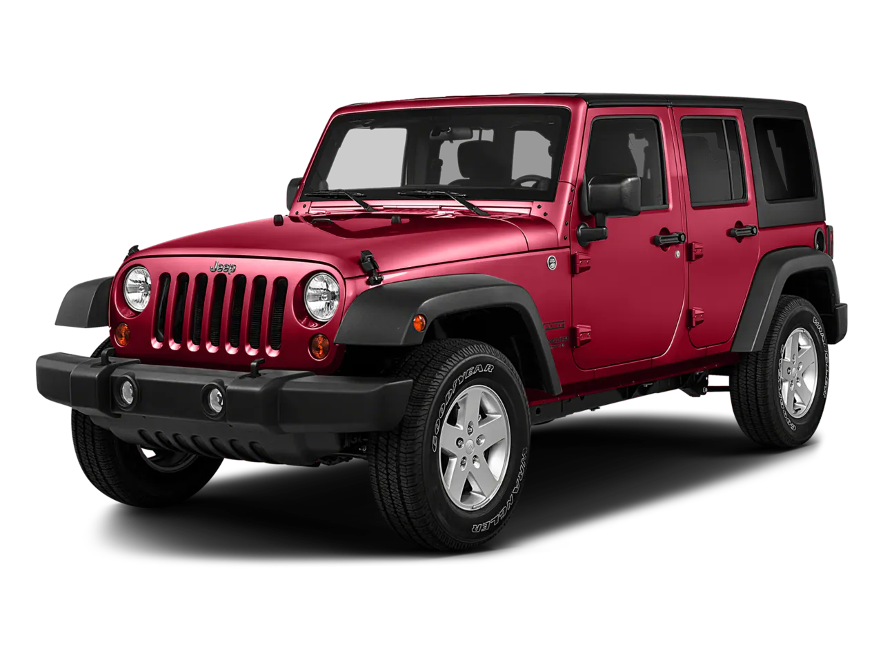 2017 Jeep Wrangler Sport S's photo