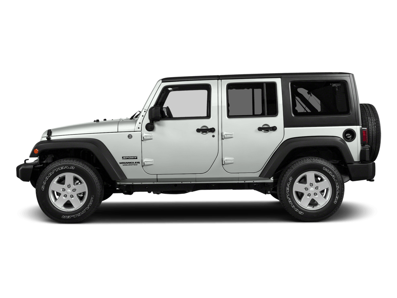 2017 Jeep Wrangler Unlimited Sport S's photo
