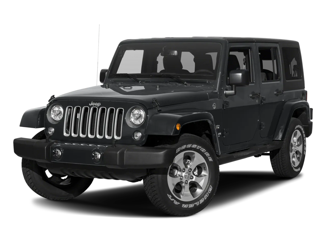 2017 Jeep Wrangler Sahara's photo