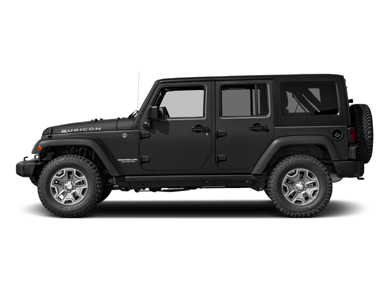 2017 Jeep Wrangler Unlimited Rubicon's photo