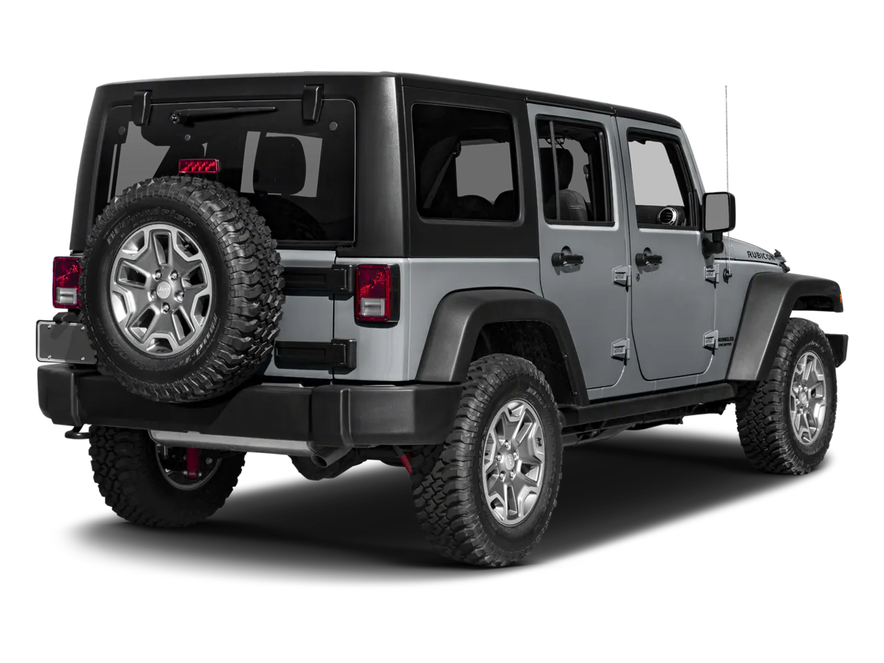 Used 2017 Jeep Wrangler SUV