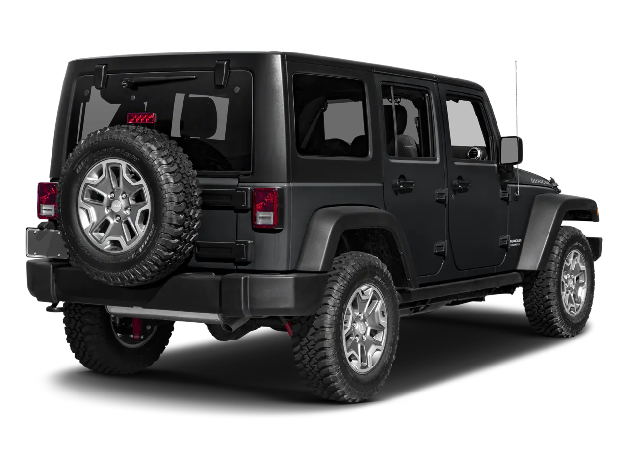 Used 2017 Jeep Wrangler SUV