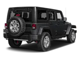 Used 2017 Jeep Wrangler SUV
