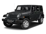 Used 2017 Jeep Wrangler SUV
