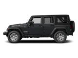 Used 2017 Jeep Wrangler SUV