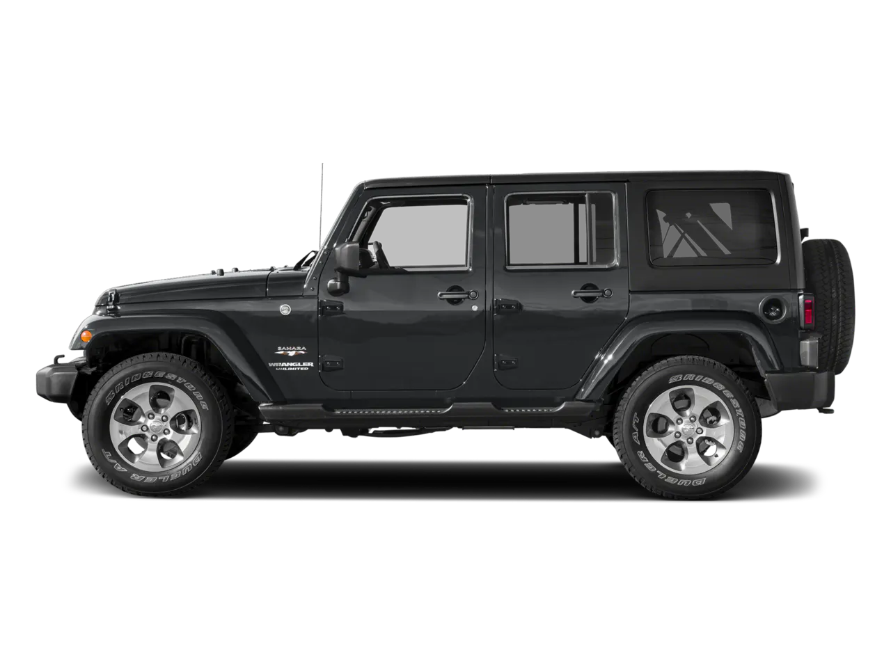 2017 Jeep Wrangler Unlimited