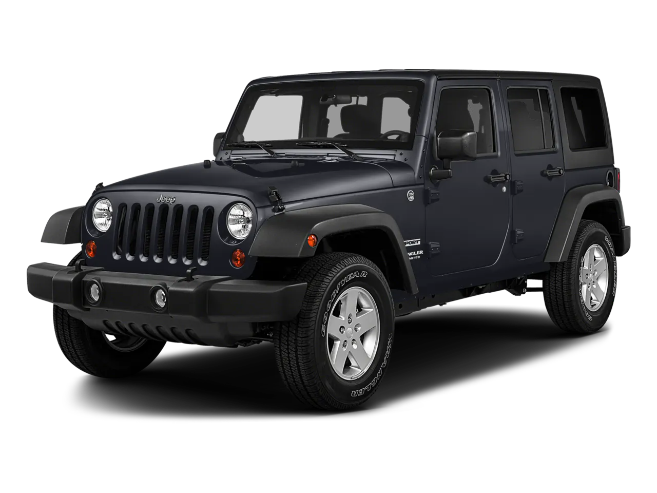 2017 Jeep Wrangler Unlimited