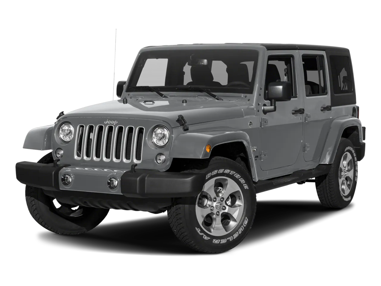 2017 Jeep Wrangler Smoky Mountain's photo