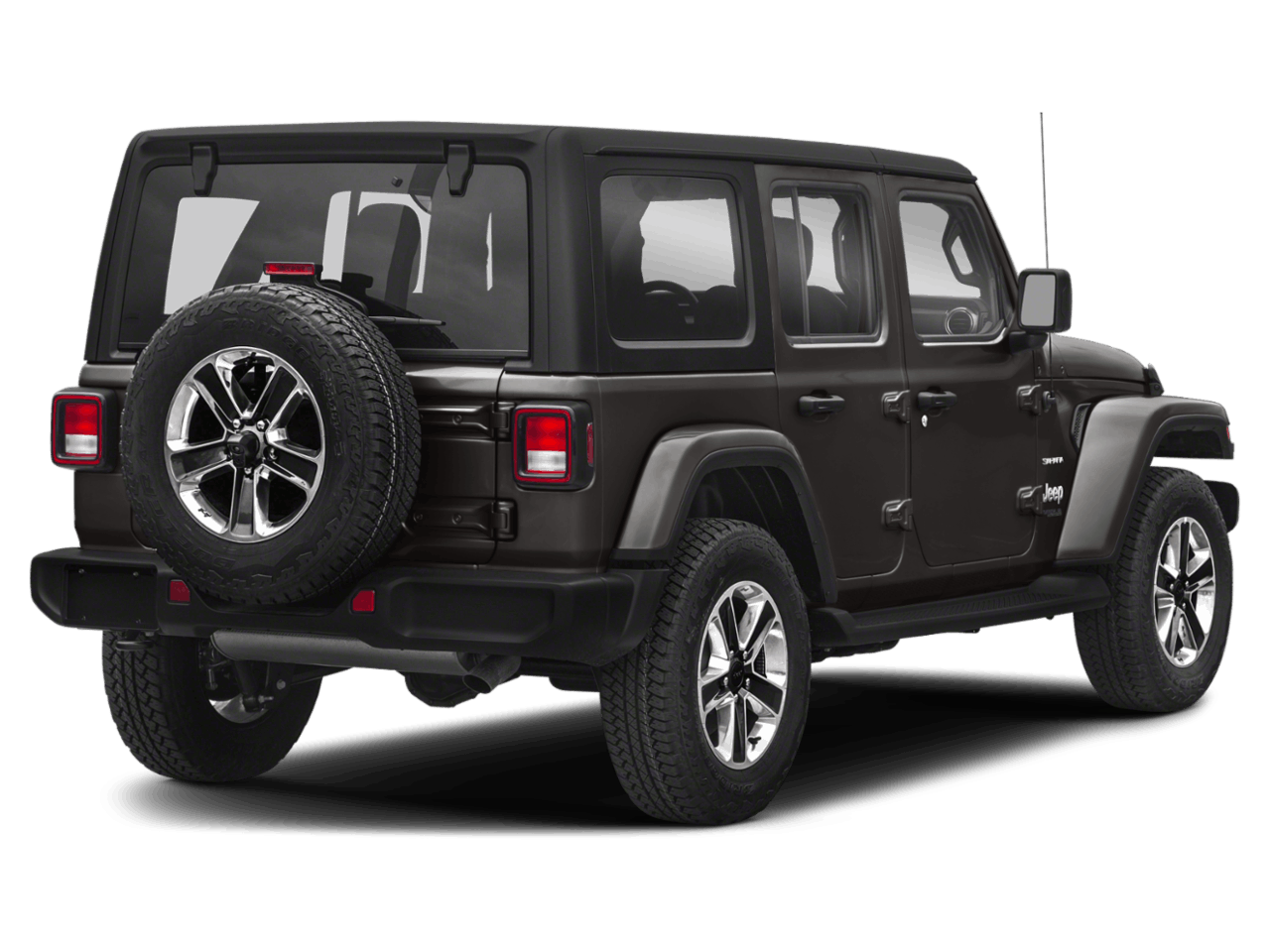 2018 Jeep All-New Wrangler Unlimited Sahara photo 3