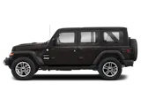 Used 2018 Jeep Wrangler Unlimited SUV