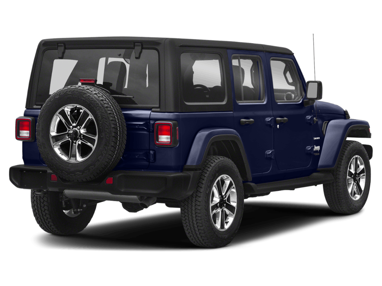 2018 Jeep Wrangler Unlimited Sahara photo 3