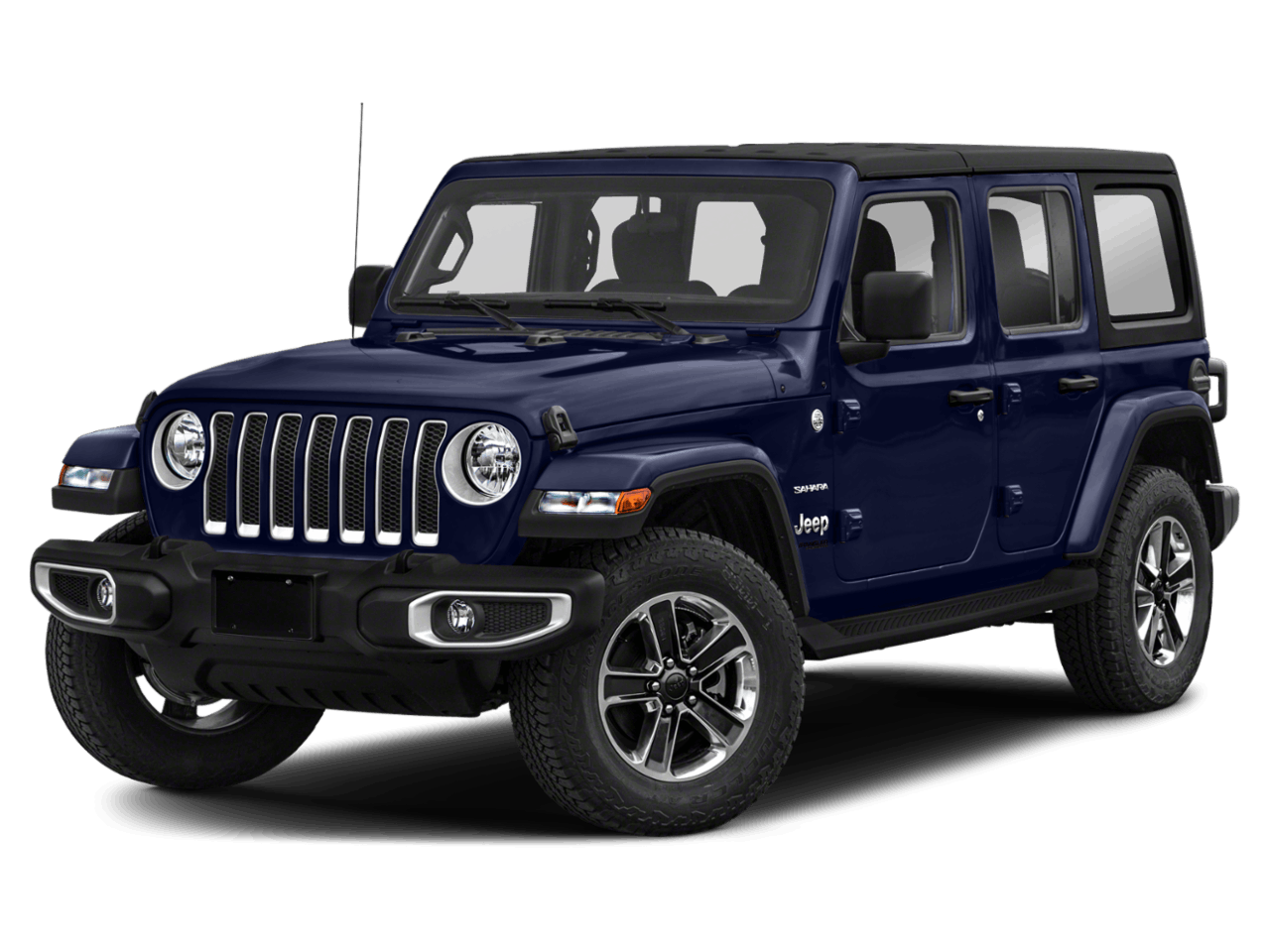 2018 Jeep Wrangler Unlimited Sahara photo 2