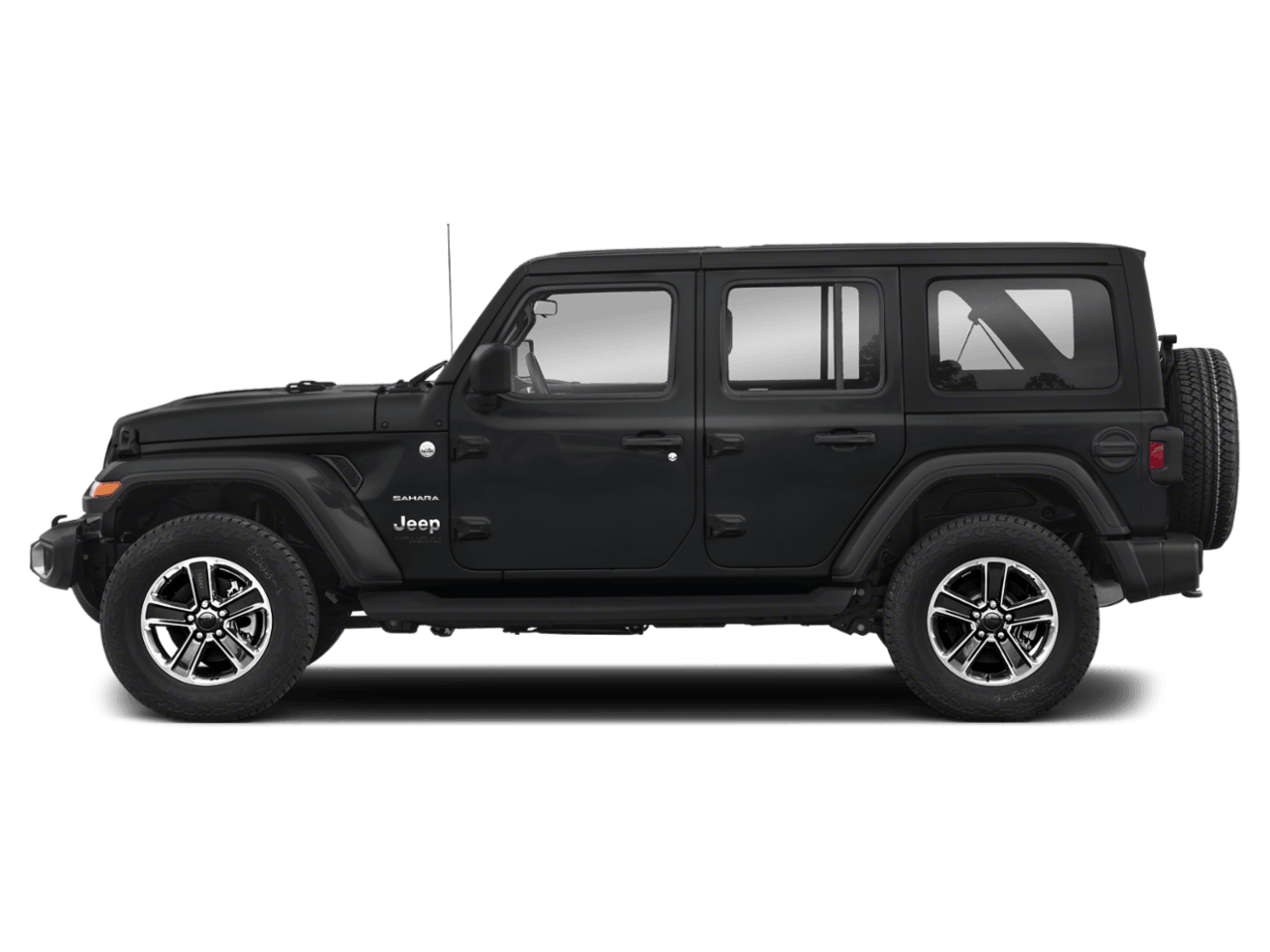 2018 Jeep All-New Wrangler Unlimited Sahara's photo