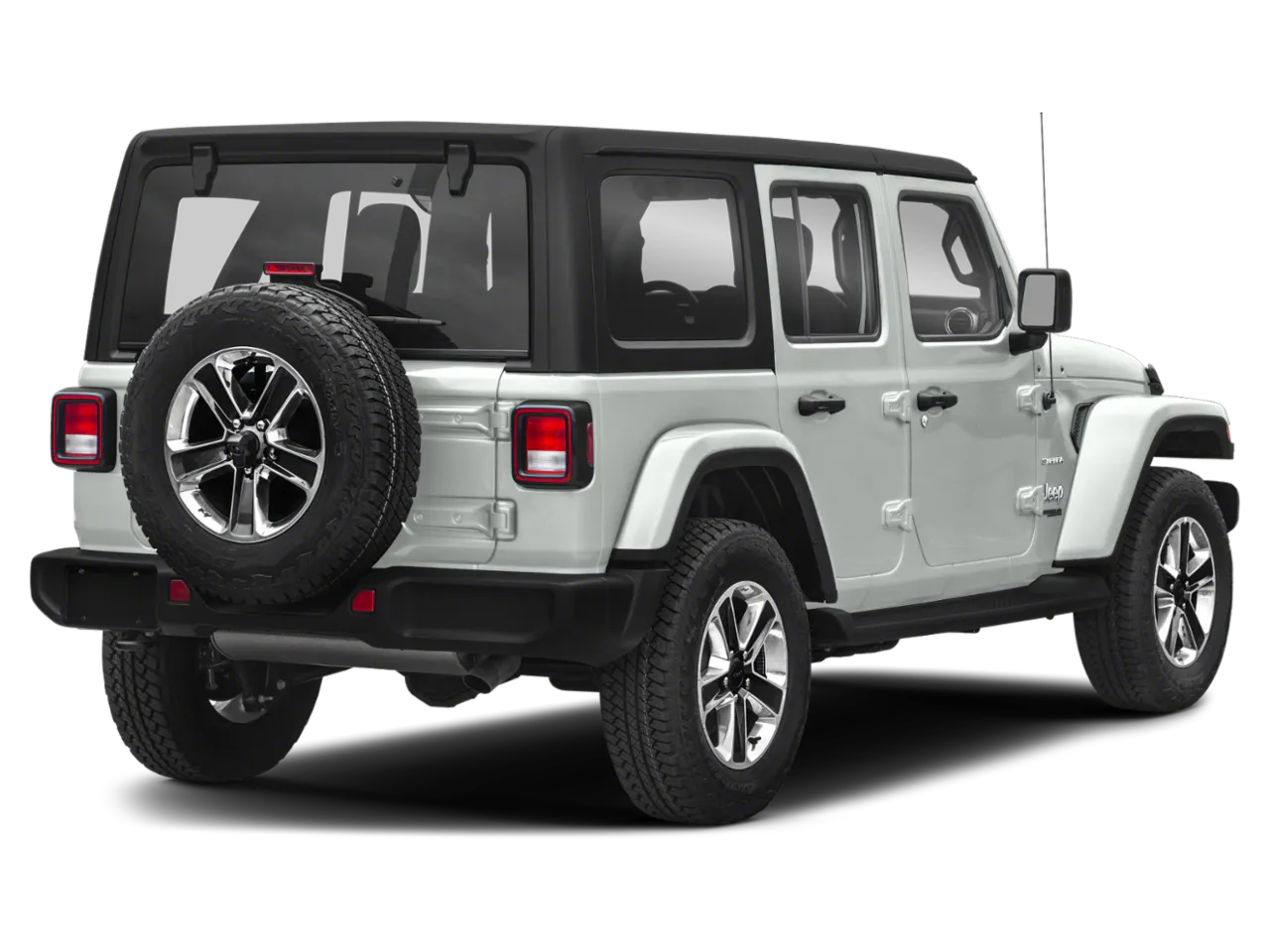 Used 2018 Jeep Wrangler SUV