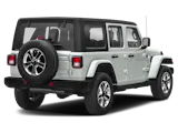 Used 2018 Jeep Wrangler SUV