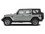 Used 2018 Jeep Wrangler SUV
