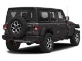 Used 2018 Jeep Wrangler SUV