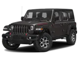 Used 2018 Jeep Wrangler SUV