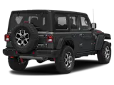 Used 2018 Jeep Wrangler SUV
