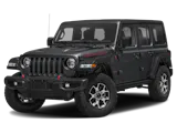 Used 2018 Jeep Wrangler SUV